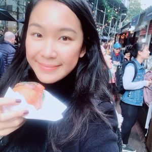 Meet your Posher, Yichen